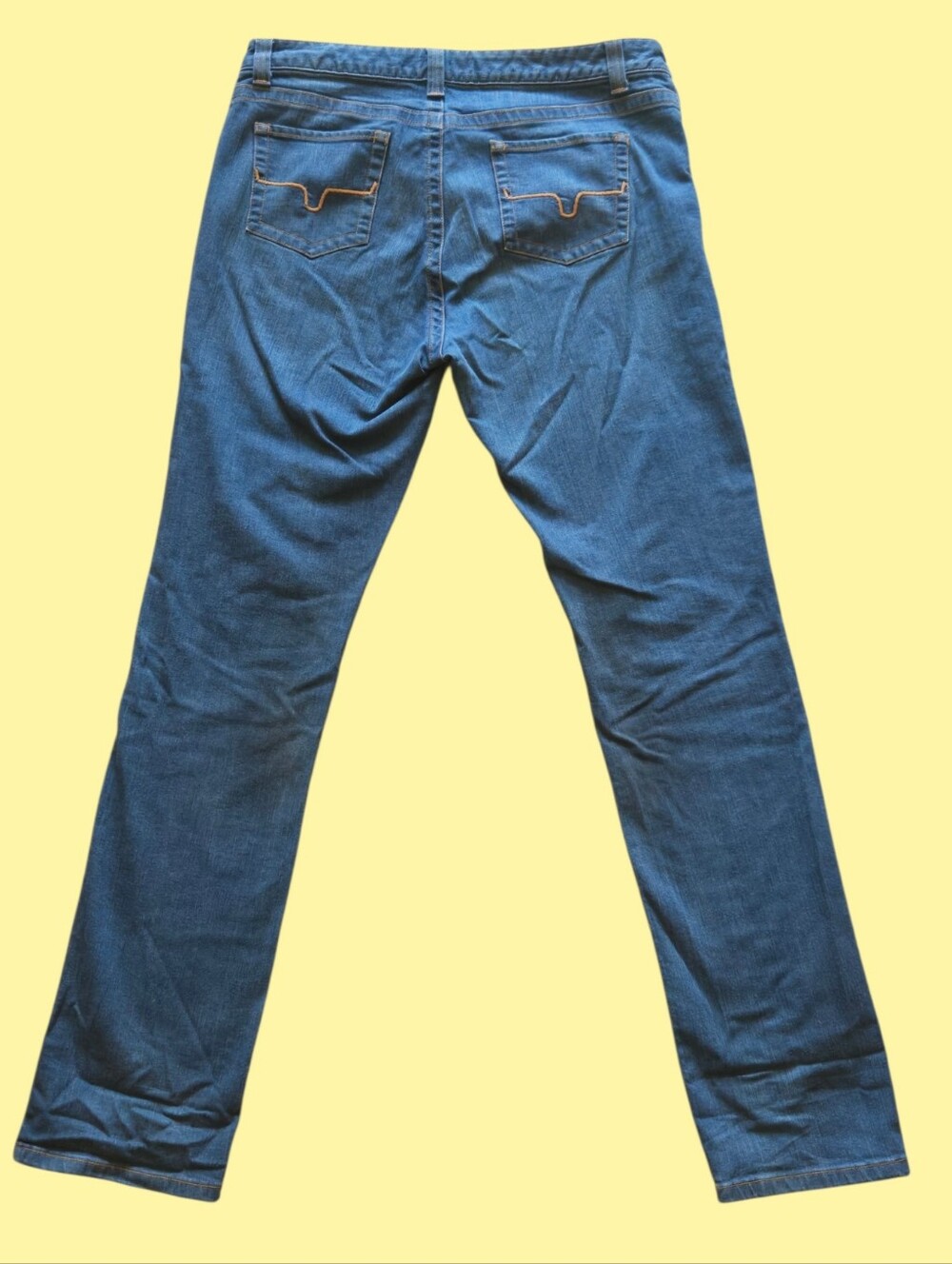 🤠 EUC Kimes Ranch Betty Seventeen Jeans | Women's Size 16 x 36 | 🤠 - Picture 5 of 6
